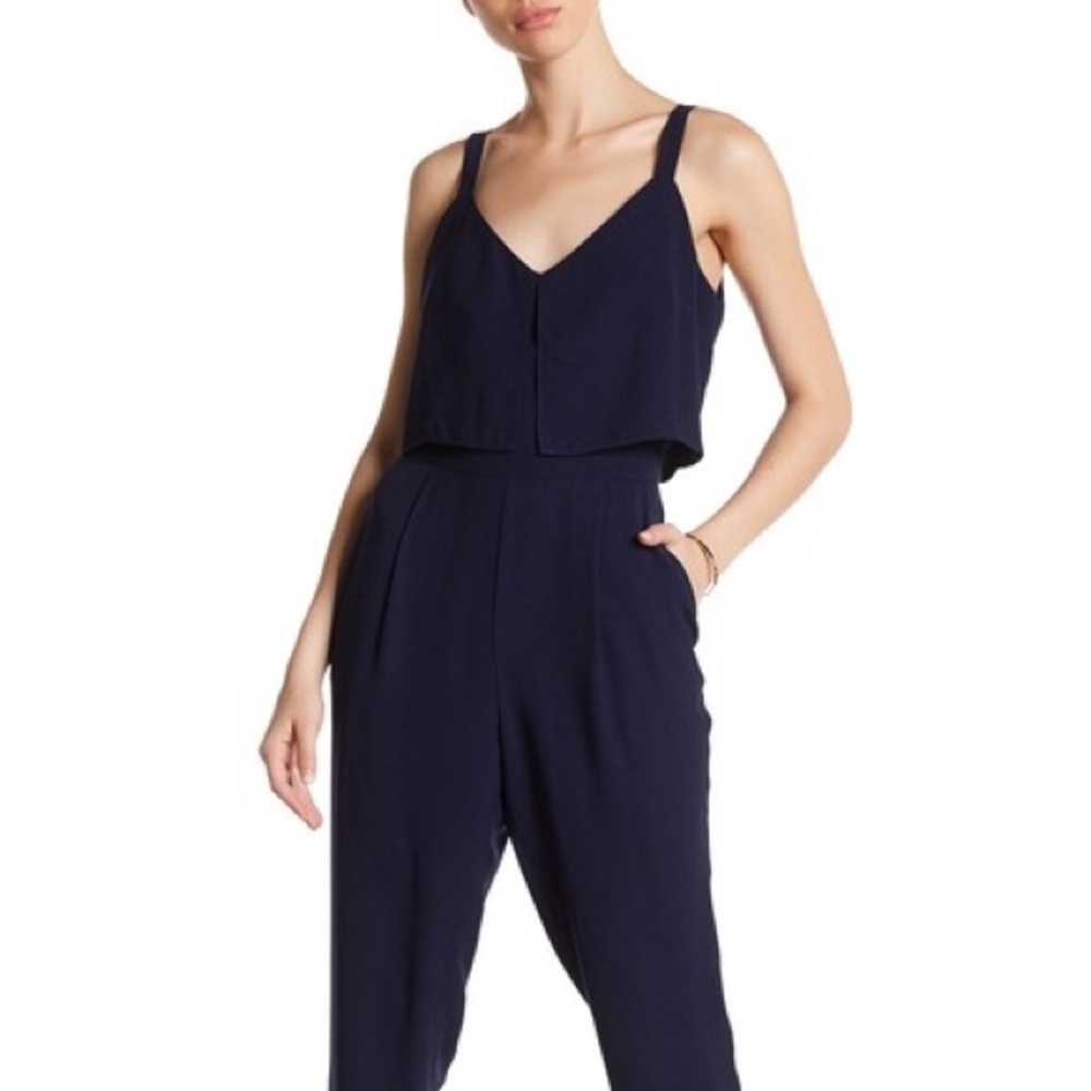 Adelyn Rae jumpsuit - Picture 3 of 7